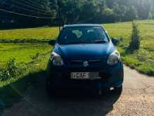 Suzuki Alto Lxi 800 2015 Car