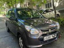 Suzuki Alto 2015 Car