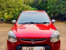 Suzuki Alto LXI 2015 Car