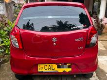 Suzuki Alto 800 LXI 2015 Car