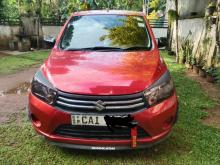 Suzuki Celerio 2015 Car