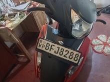 Hero Maestro Edge 2017 Motorbike