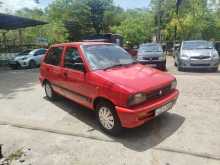 Suzuki Maruti 2005 Car