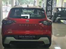 Nissan Magnite 2026 SUV