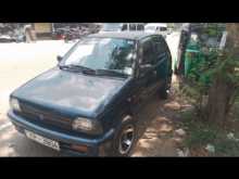 Suzuki Maruti 2011 Car