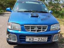 Suzuki Maruti 800 2006 Car