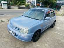 Suzuki March 2001 Car