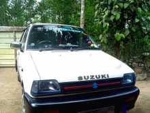 Suzuki Maruti 1999 Car