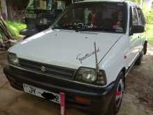 Suzuki Maruti 2005 Car