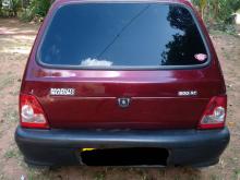 Suzuki Maruti 2013 Car