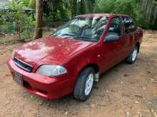 Suzuki Esteem 2000 Car