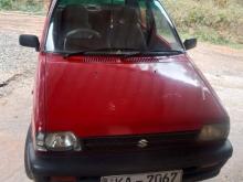 Suzuki Maruti 2005 Car