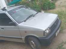 Suzuki Maruti 2005 Car