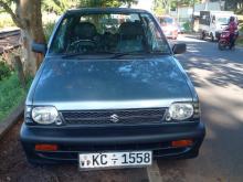 Suzuki Marti 2006 Car