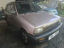 Suzuki Maruti Efi 2003 Car
