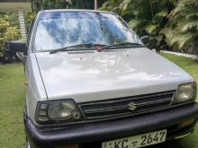 Suzuki Maruti 2006 Car