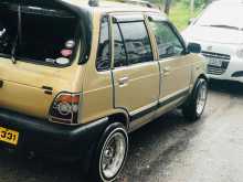 Suzuki Maruti 2002 Car