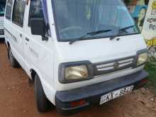 Suzuki Maruti Omni E 2013 Van