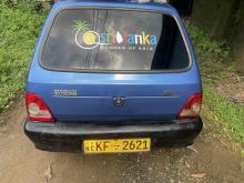 Suzuki Marut 2008 Car