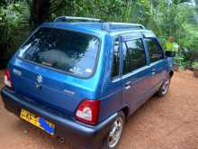 Suzuki Marut 800 2007 Car