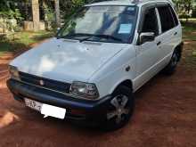 Suzuki Maruti 800 2011 Car