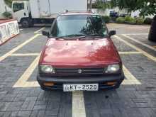 Suzuki Maruti 2012 Car