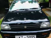 Suzuki Maruti 2012 Car