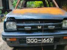Suzuki Maruti 1997 Car