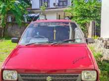 Suzuki Maruti 1997 Car