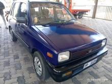 Suzuki Maruti 2000 Car