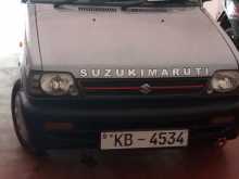 Suzuki Maruti 2006 Car