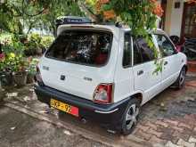 Suzuki Maruti 2011 Car