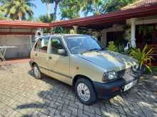 Suzuki Maruti 2005 Car