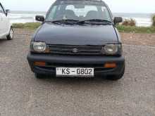 Suzuki Maruti 2012 Car