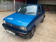 Suzuki Maruti 2005 Car