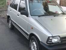 Suzuki Maruti 2006 Car