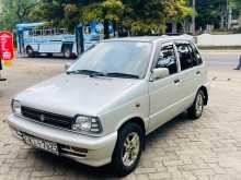 Suzuki Maruti 2010 Car