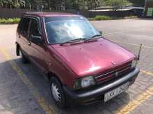 Suzuki Maruthi 2010 Car