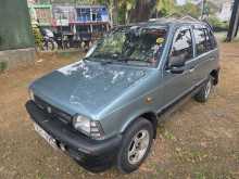 Suzuki Maruti 800 2008 Car