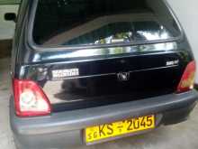 Suzuki Maruti 2012 Car
