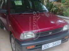 Suzuki Maruti 1998 Car