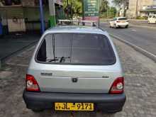 Suzuki Maruti 2004 Car
