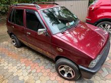 Suzuki Maruti 2011 Car