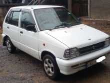 Suzuki Maruti 2008 Car