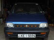 Suzuki Maruthi 2007 Car
