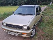 Suzuki Maruti 2005 Car