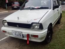 Suzuki Maruti 1996 Car