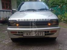 Suzuki Maruti 2011 Car