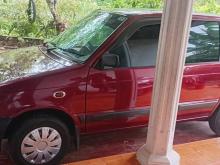 Suzuki Maruti 2012 Car
