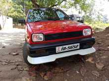 Suzuki Maruti 800 1988 Car